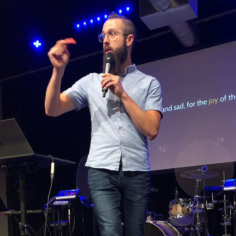 Kade Young - Pastor of NoLimits Church