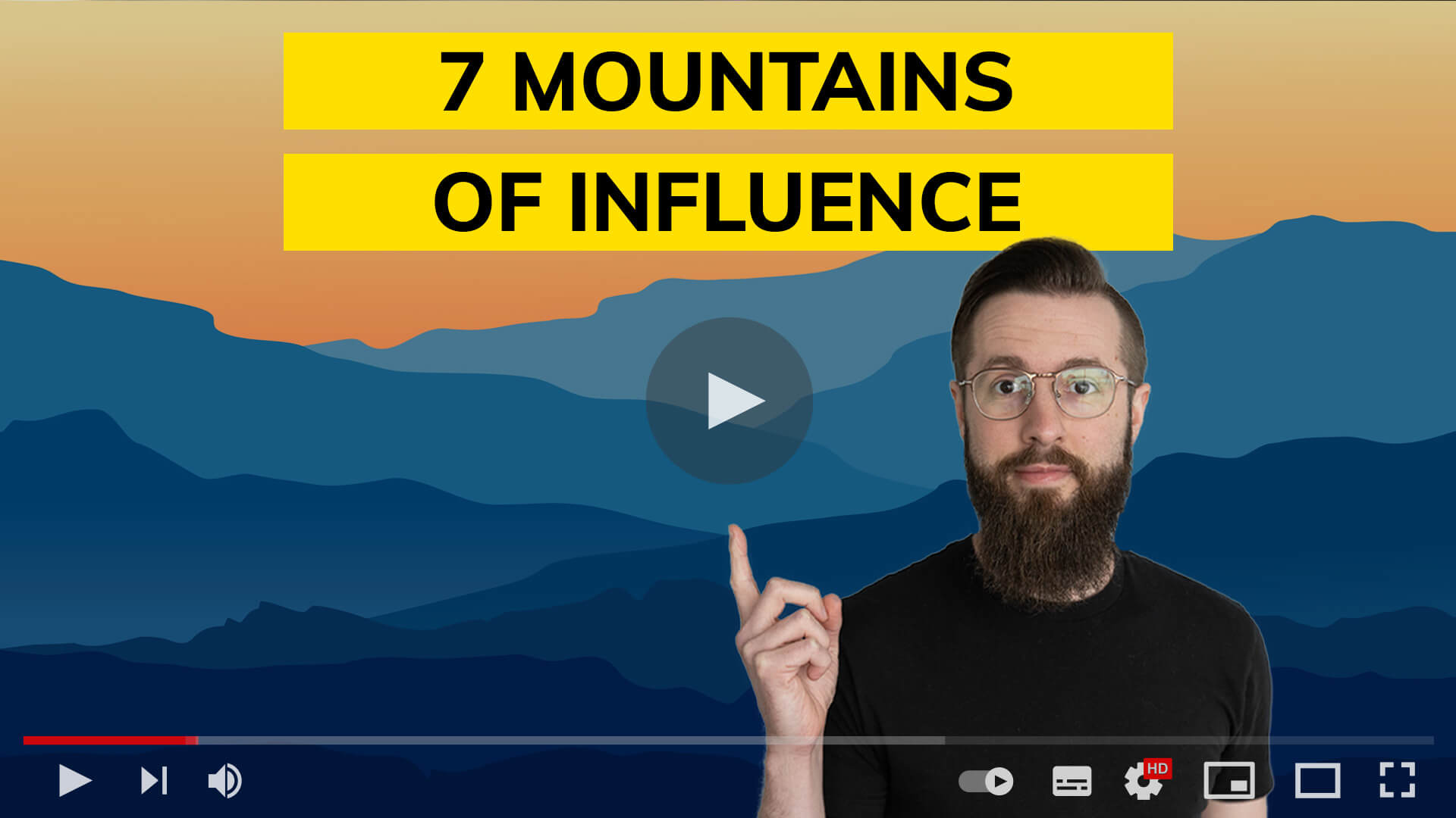 7 Mountains of Influence