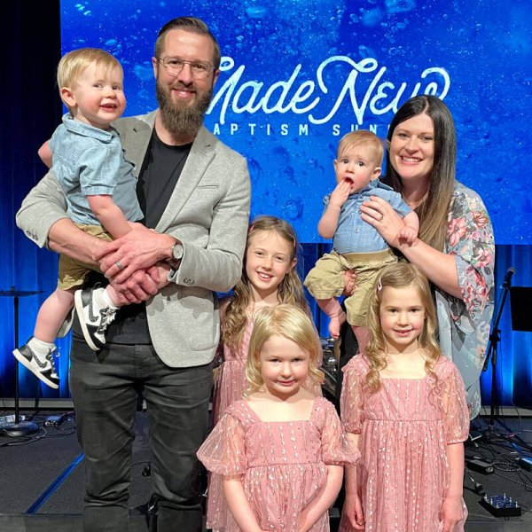 Meet Kade - Pastor Kade Young