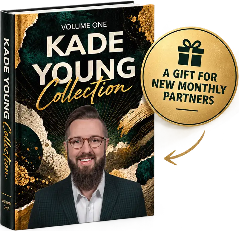 Kade Young Collection - Gift for Monthly Partners